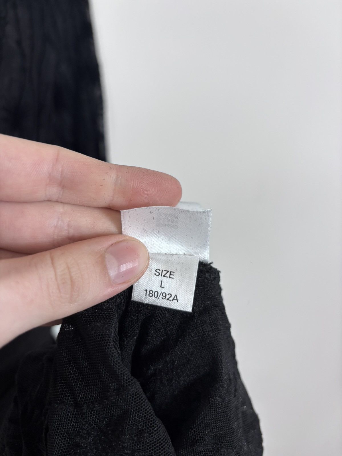 Diesel Diesel D-Lary NWT Women’s Y2K Black Sheer Mesh Bodycon Dress Size L / US 10 / IT 46 - 19 Thumbnail