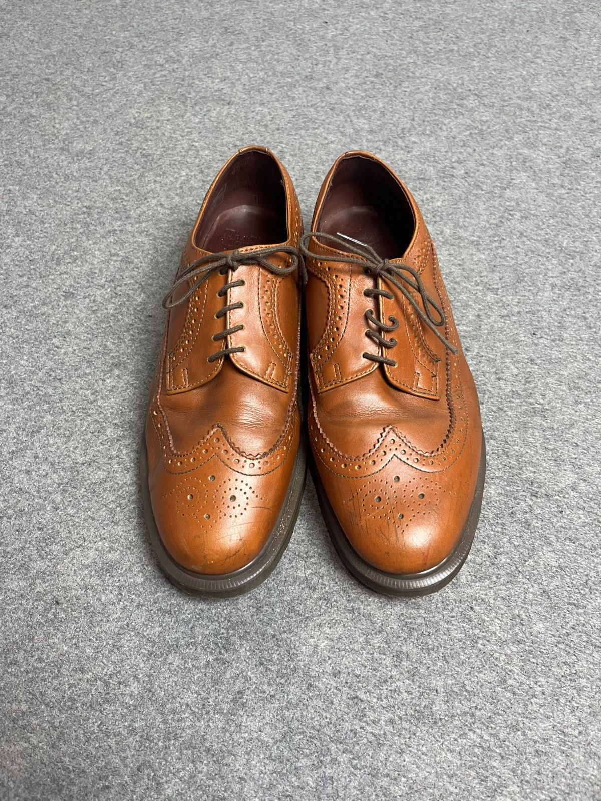 Dr. Martens Dr. Martens Oxford Brogues Size US 11 / EU 44 - 2 Thumbnail