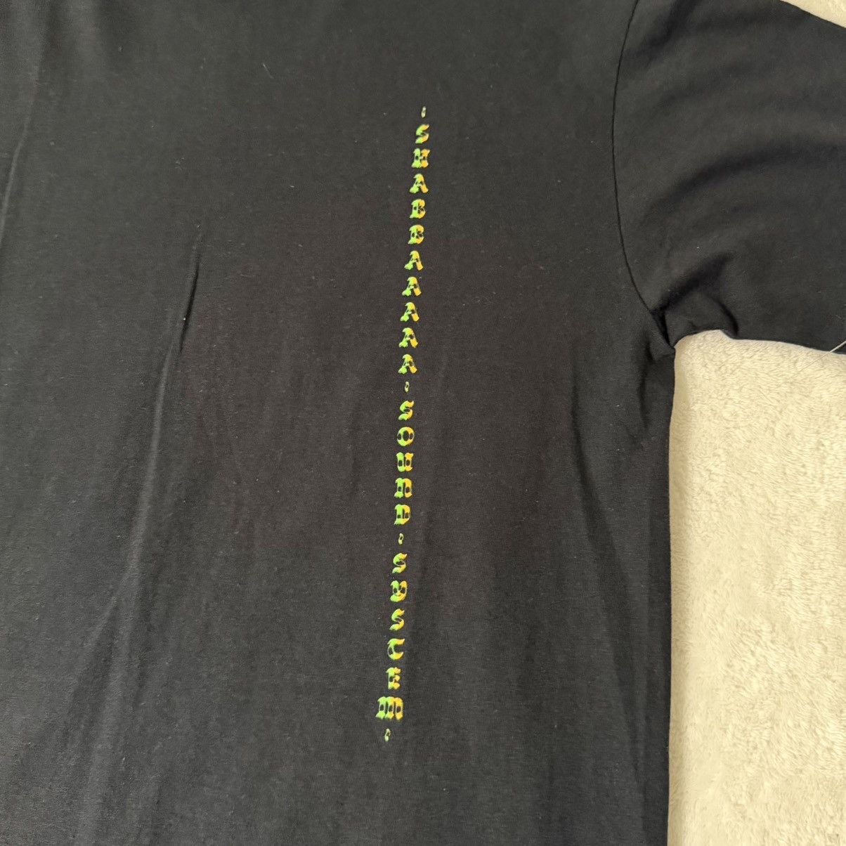 Dover Street Market SHABBAAAAA Dover Street Market Graphic T-Shirt Size US M / EU 48-50 / 2 - 4 Thumbnail