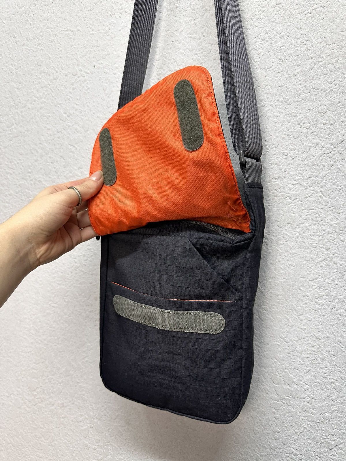 Mammut Mammut blue crossbody messenger bag outdoor hiking Size ONE SIZE - 10 Thumbnail