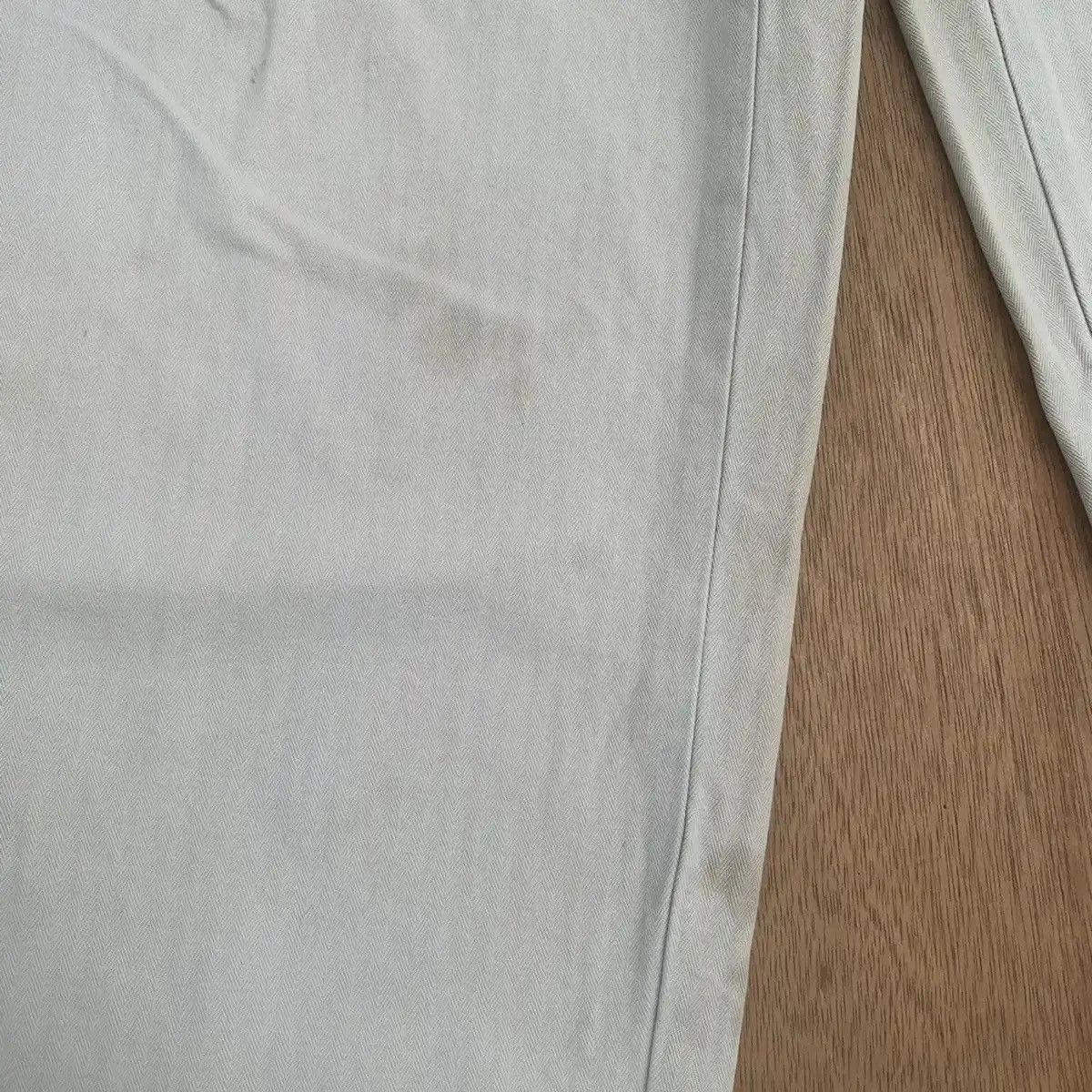 Japanese Brand SUN FADED‼️VINTAGE ARMY TROUSERS HBT MONKEY CARGO PANTS RARE Size US 28 / EU 44 - 6 Thumbnail