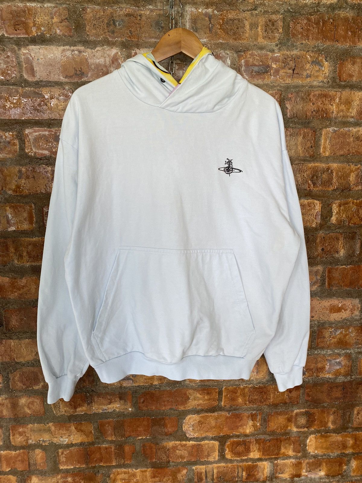 Vivienne Westwood Art Rugged Graphics hoodie Size US M / EU 48-50 / 2 - 8 Thumbnail