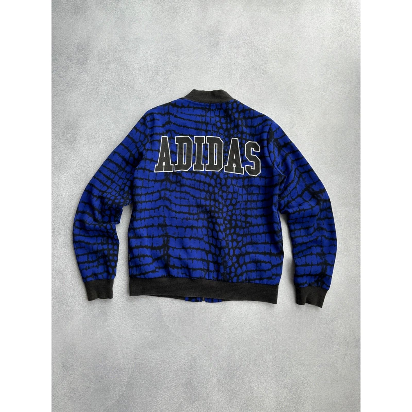Adidas Adidas Originals Snakeskin Track Top Woman Jacket Size M / US 6-8 / IT 42-44 - 1 Thumbnail