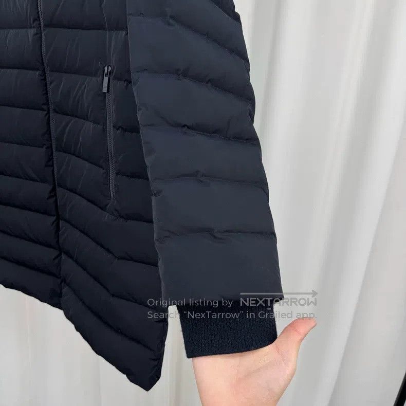 Thom Browne Thom Browne Colorful Lined Down Jacket Size US S / EU 44-46 / 1 - 4 Thumbnail