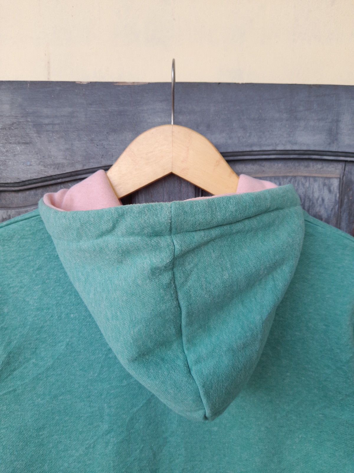 Japanese Brand Vintage Looney Tunes Tweety Hoodie “Smart Chick” Green Pink Size US M / EU 48-50 / 2 - 10 Thumbnail