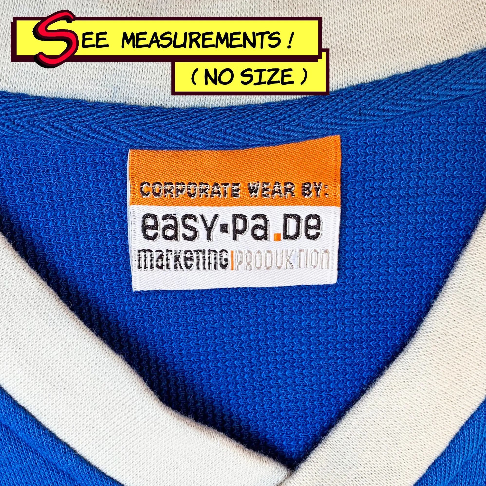 Pepsi Y2K PEPSI BECKHAM 23 t shirt Soccer Football Jersey Kit Tee Size US M / EU 48-50 / 2 - 7 Thumbnail