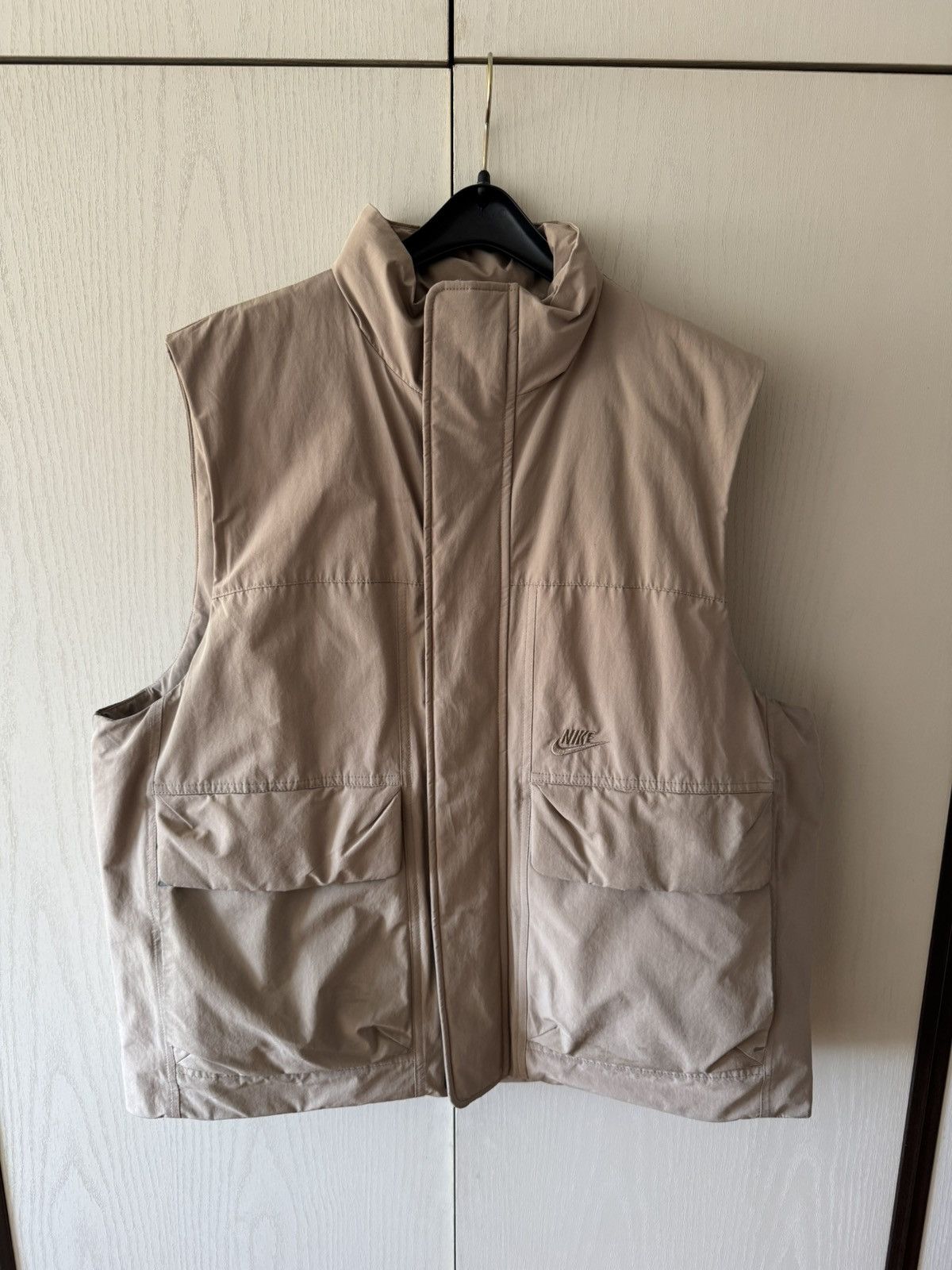 Nike Nike Therma-Fit Vest Size US M / EU 48-50 / 2 - 1 Thumbnail