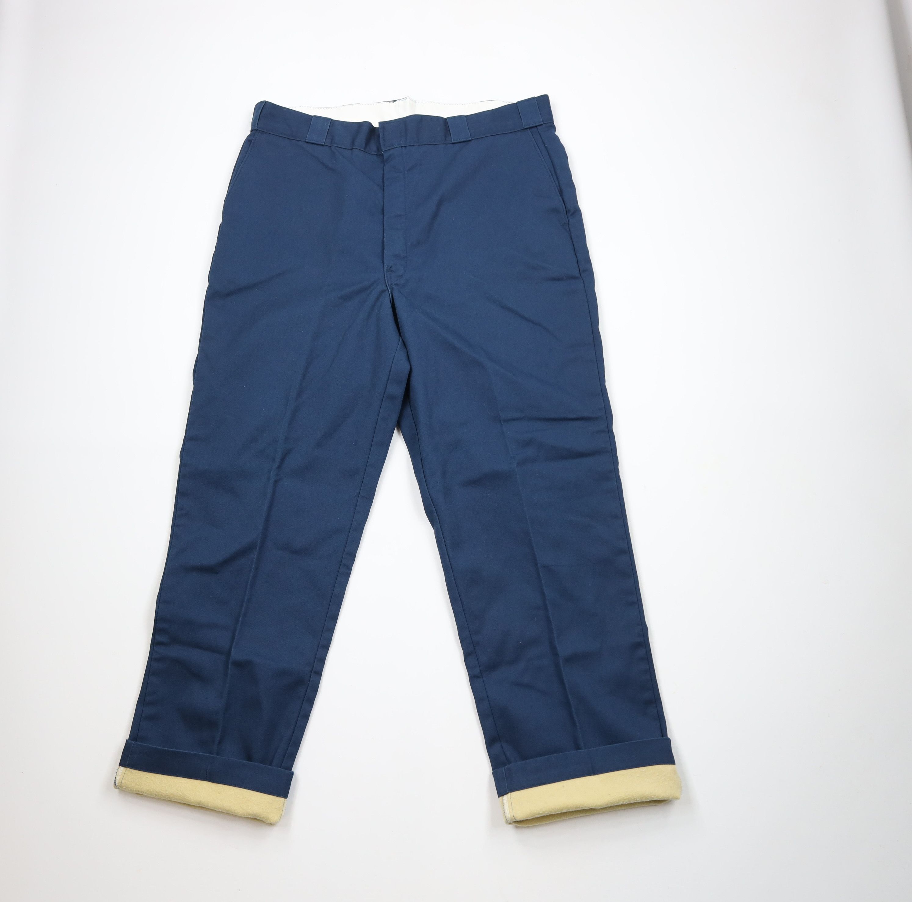 70s〜80s Sears PERMA PREST PANTS シアーズ Vintage Sears Perma Prest Pants Boys Size 29x24 Deadstock