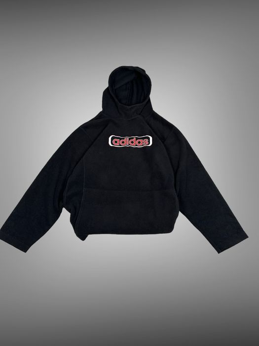 Adidas Vintage Adidas Fleece Hoodie | Grailed