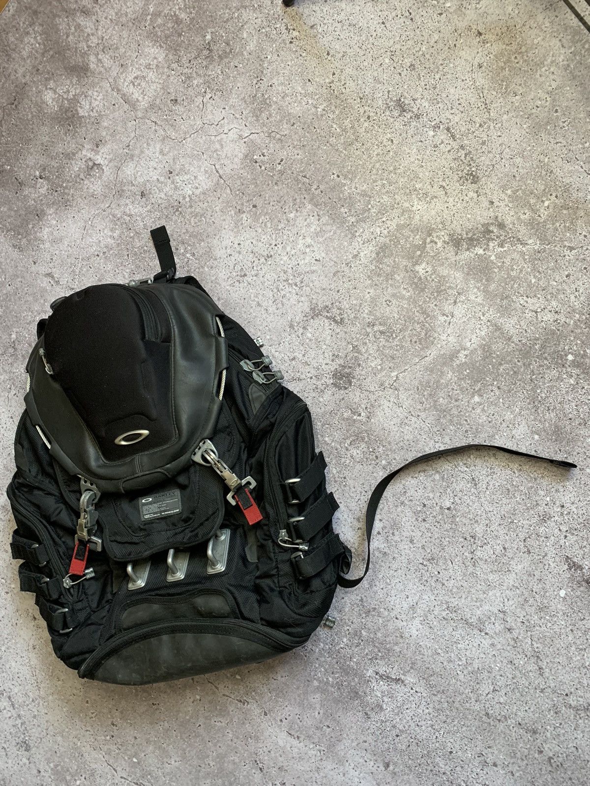 Oakley Oakley Factory Utility Backpack Size ONE SIZE - 5 Thumbnail