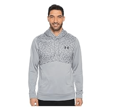 Under Armour UNDER ARMOUR Fleece Pullover Hoodie Men's Size S Size US S / EU 44-46 / 1 - 1 Thumbnail