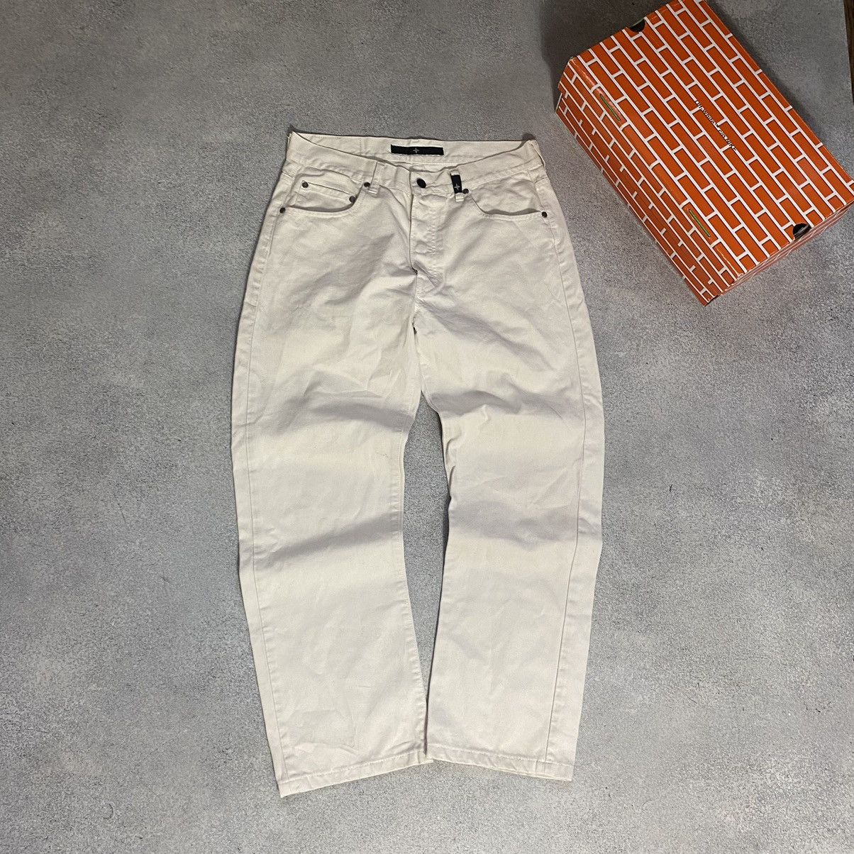Stone Island Vintage Stone Island Jeans Size US 34 / EU 50 - 1 Thumbnail