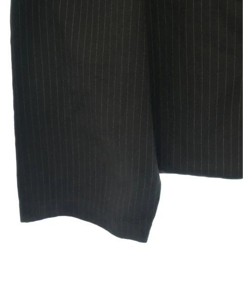 Comme des Garcons Black Shorts Stripe Half Pant Sarouel Polyester Black White Size US 32 / EU 48 - 6 Thumbnail