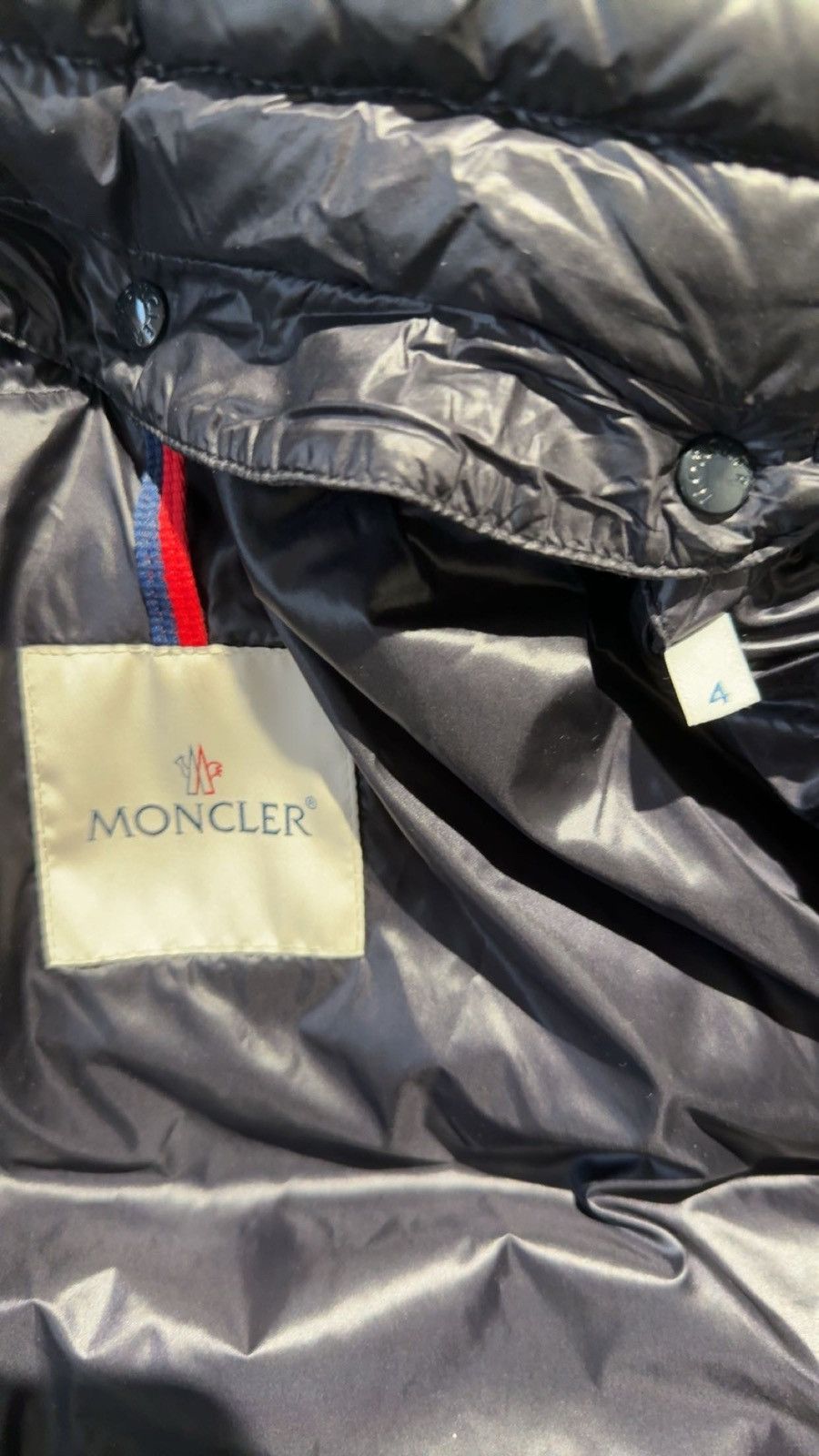 Moncler New Moncler Jacket. Size US L / EU 52-54 / 3 - 7 Thumbnail