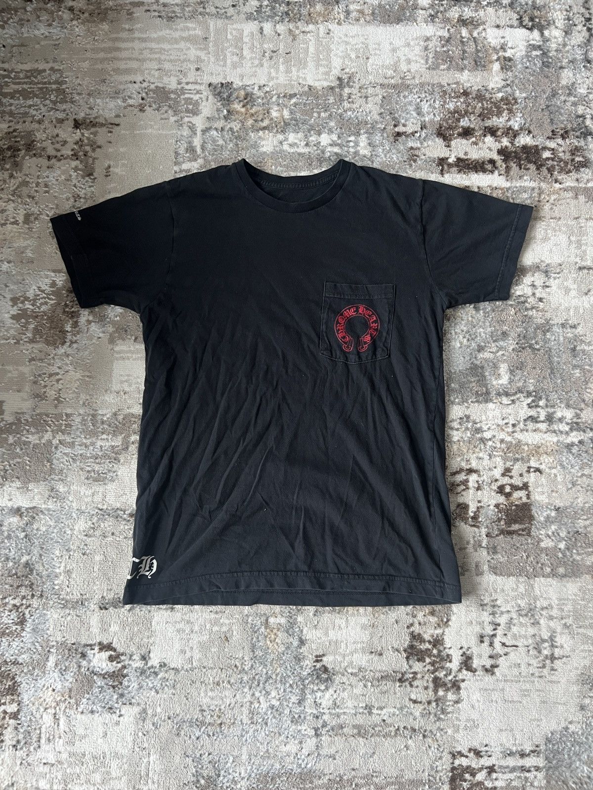 Chrome Hearts Chrome Hearts Cemetery Tee Size US M / EU 48-50 / 2 - 3 Thumbnail