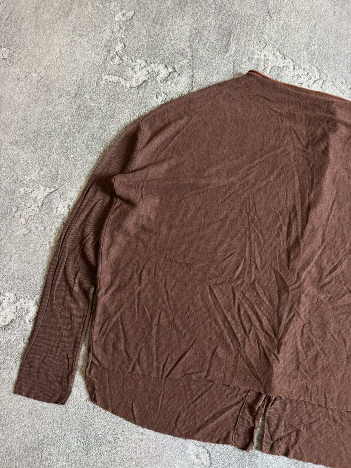 Transit Transit Par Such 1/size avantgarde relaxed jumper pullover Size S / US 4 / IT 40 - 9 Thumbnail