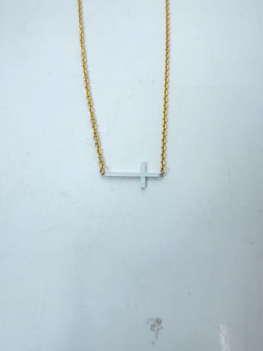 Undercover Cross Necklace Size ONE SIZE - 4 Thumbnail