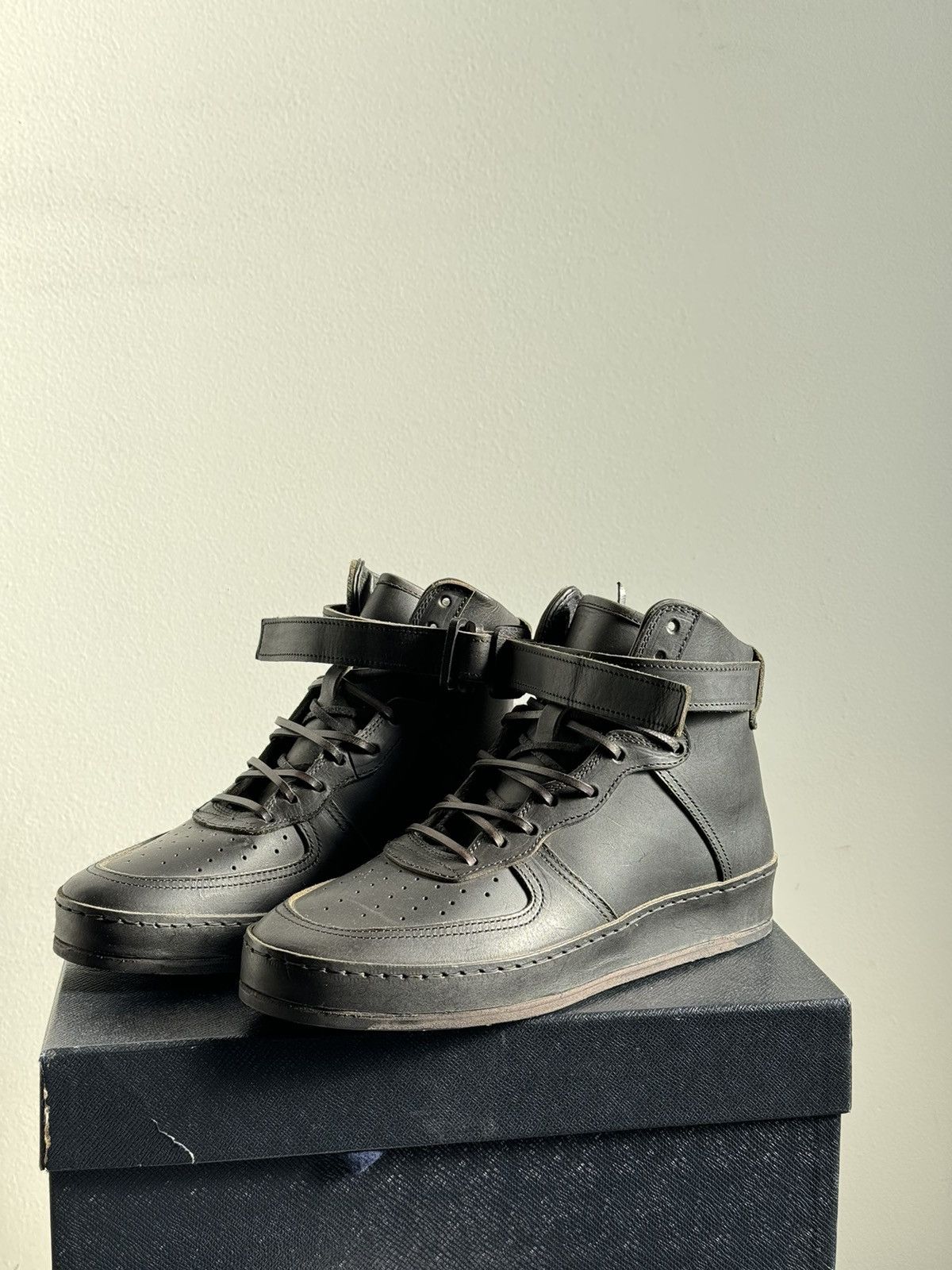Hender Scheme MIP-06 Alien Stomper 【公式通販】
