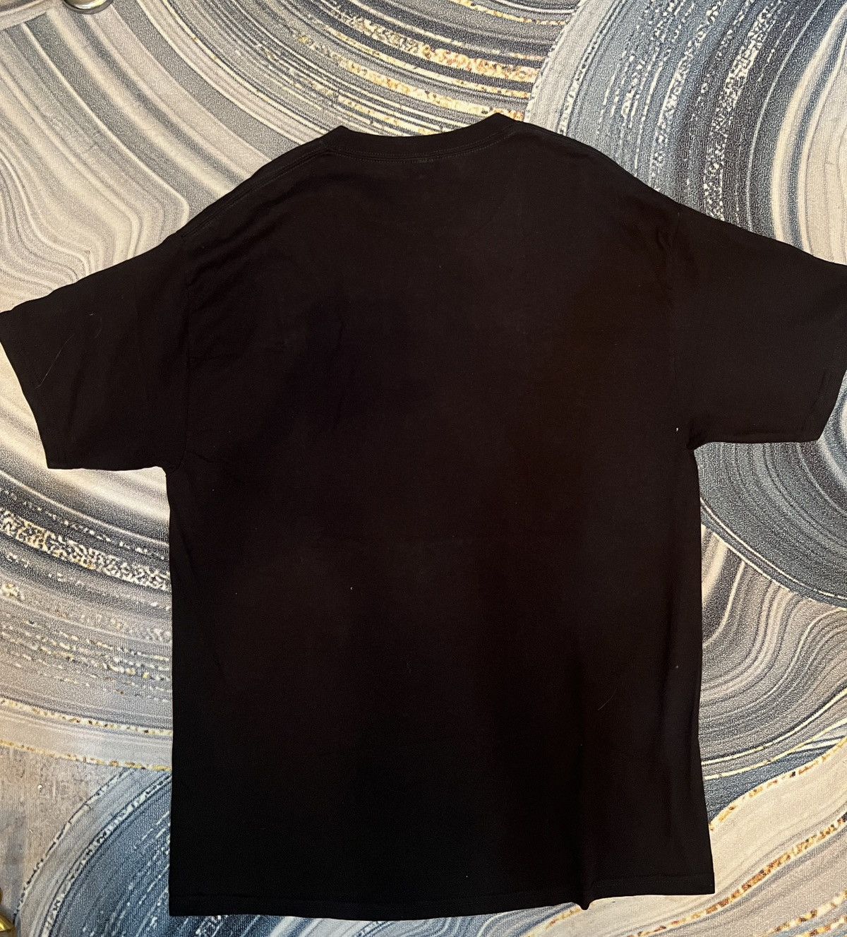 Harley Davidson Vintage Harley-Davidson T Shirt Mens Size XL Black Size US XL / EU 56 / 4 - 6 Thumbnail
