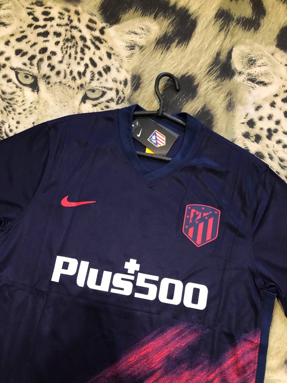 Nike Nike Football Shirt Atletico Madrid Home Soccer jersey Size US XL / EU 56 / 4 - 6 Thumbnail