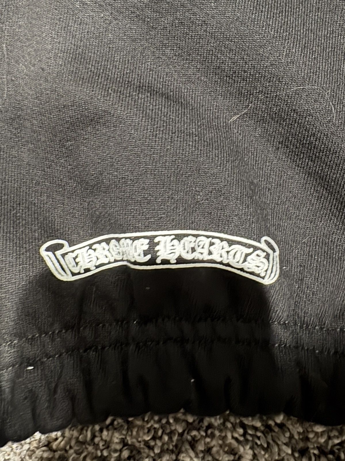 Chrome Hearts Chrome Hearts Script Sweats *Las Vegas Exclusive* Size US 30 / EU 46 - 5 Thumbnail