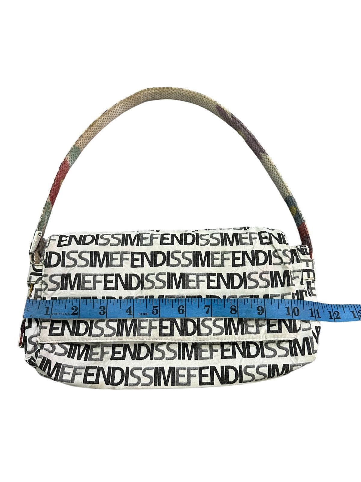 Fendi FENDISSIME SHOULDER BAG Size ONE SIZE - 12 Thumbnail