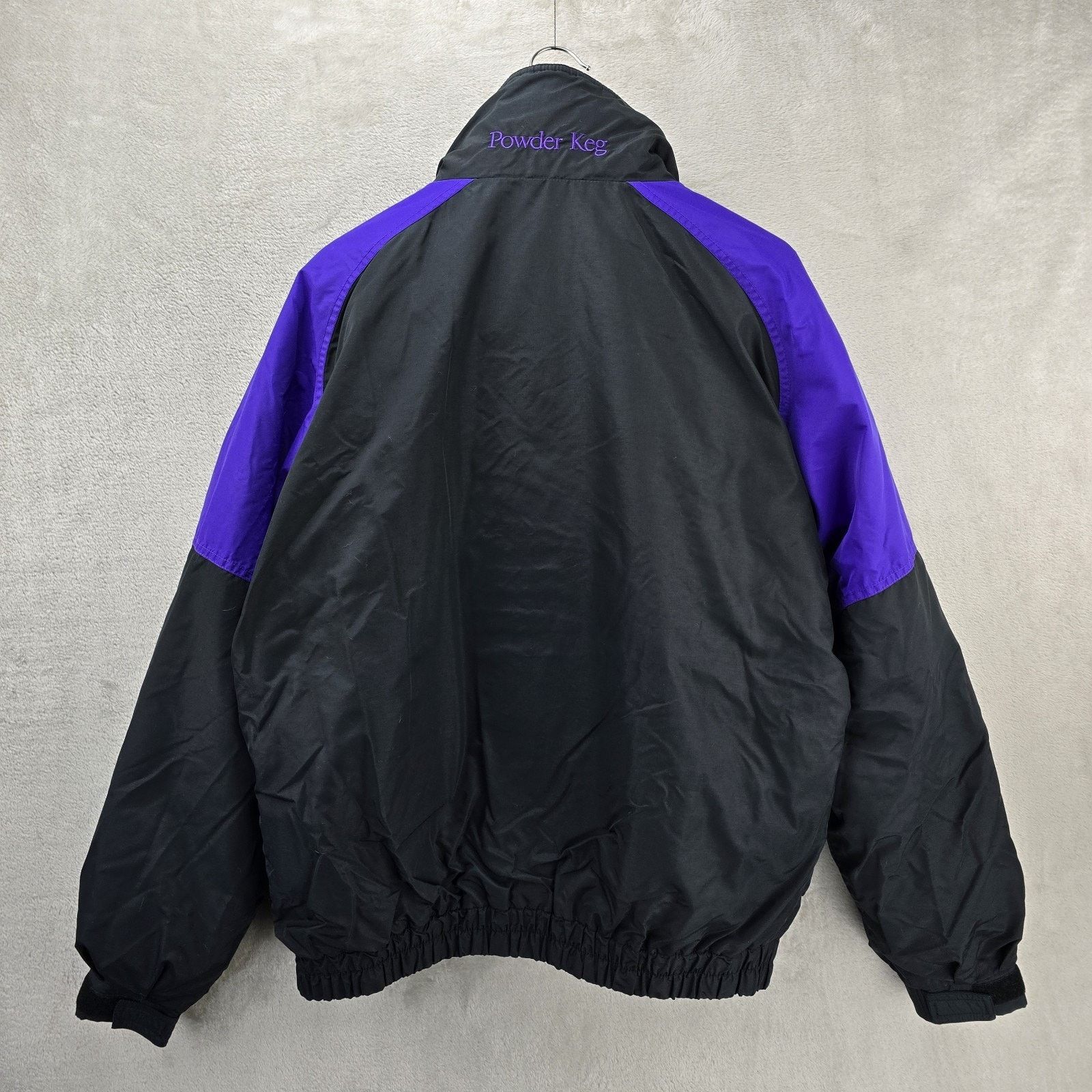 Columbia Vtg Columbia Powder Keg Jacket XL Removable Liner 3 in 1 90s Size US XL / EU 56 / 4 - 7 Thumbnail