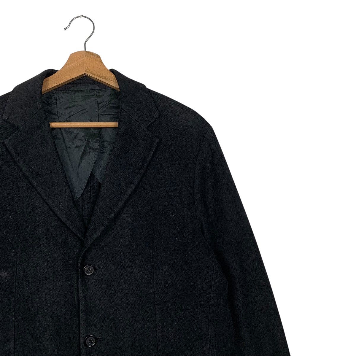 Hugo Boss Hugo Boss Black Jacket Size US S / EU 44-46 / 1 - 5 Thumbnail