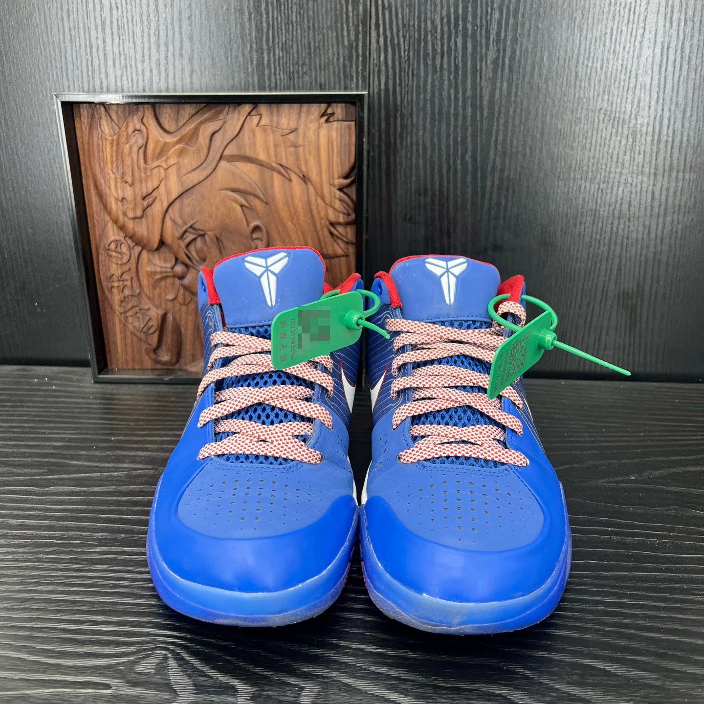 Nike Nike ZK4 'Philly' Blue 41 Size US 8 / EU 41 - 6 Thumbnail
