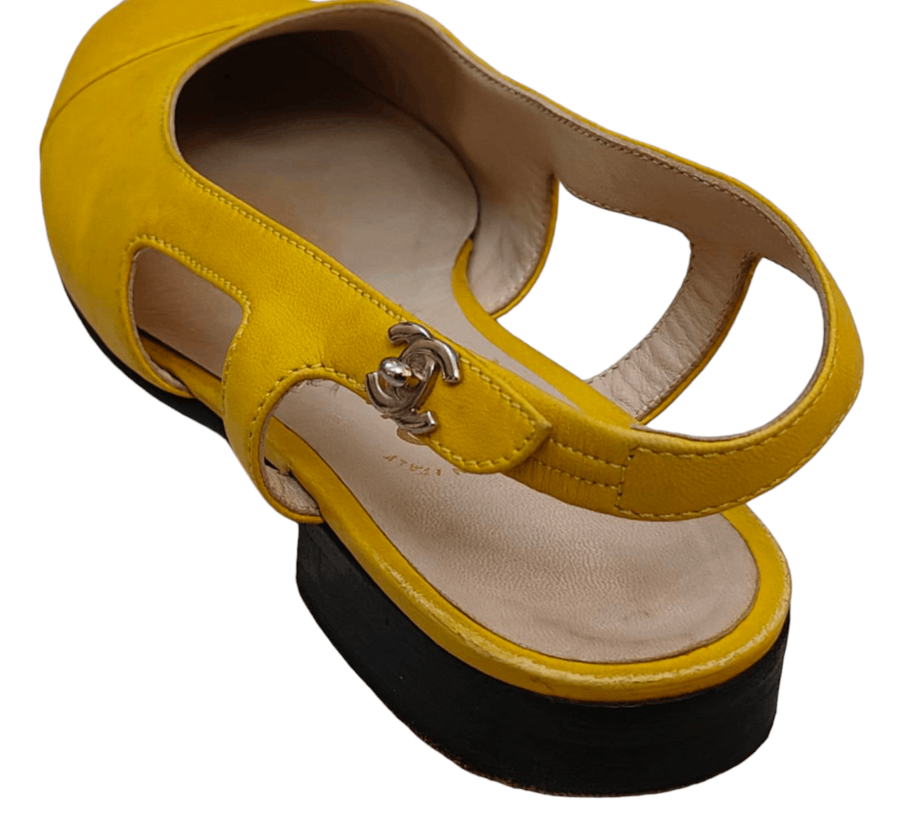Chanel Chanel Slip on Size US 5 / IT 35 - 8 Thumbnail