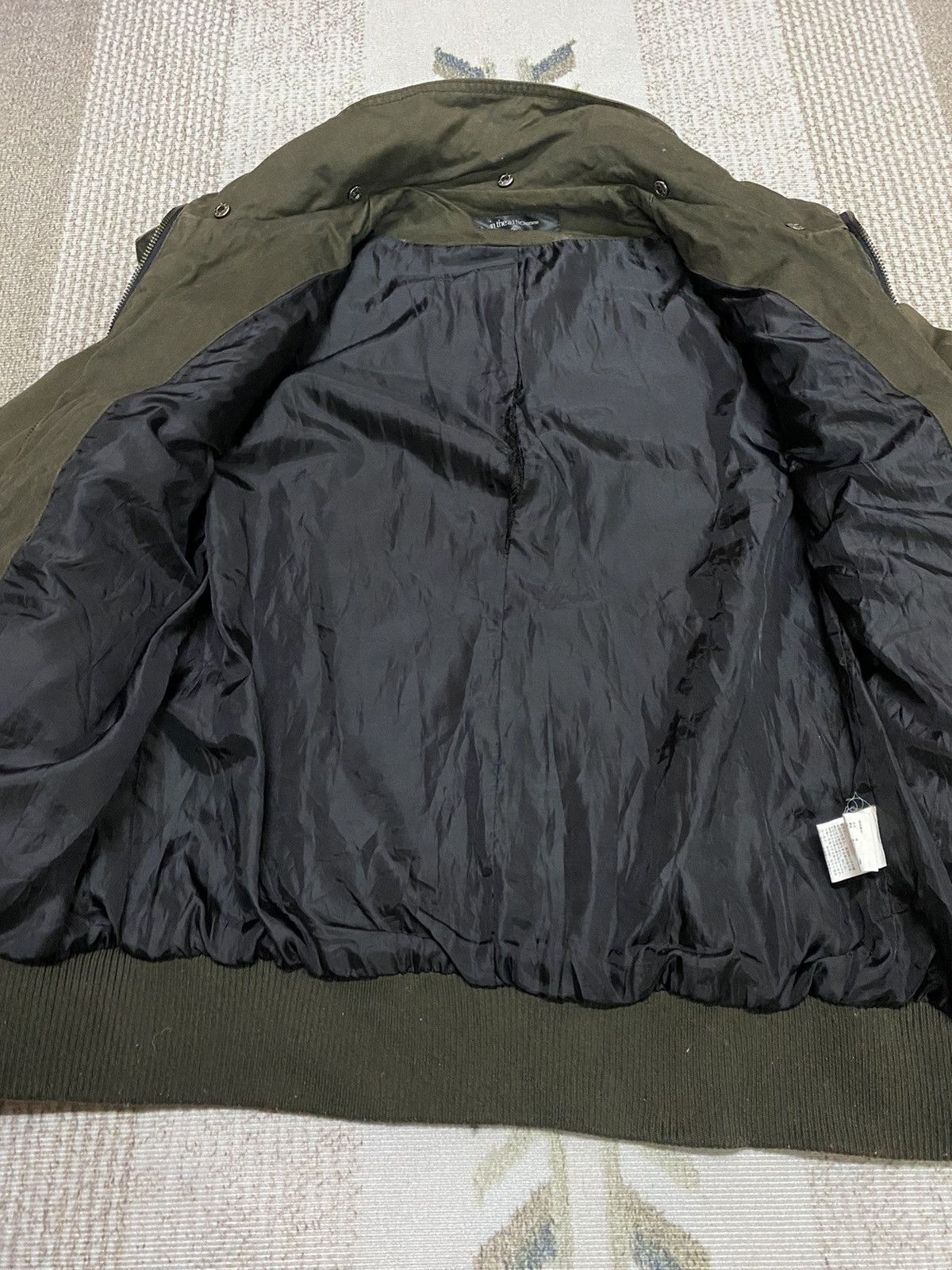 If Six Was Nine Japanese Brand In The Attic Bondage Jacket Faded Size US M / EU 48-50 / 2 - 10 Thumbnail