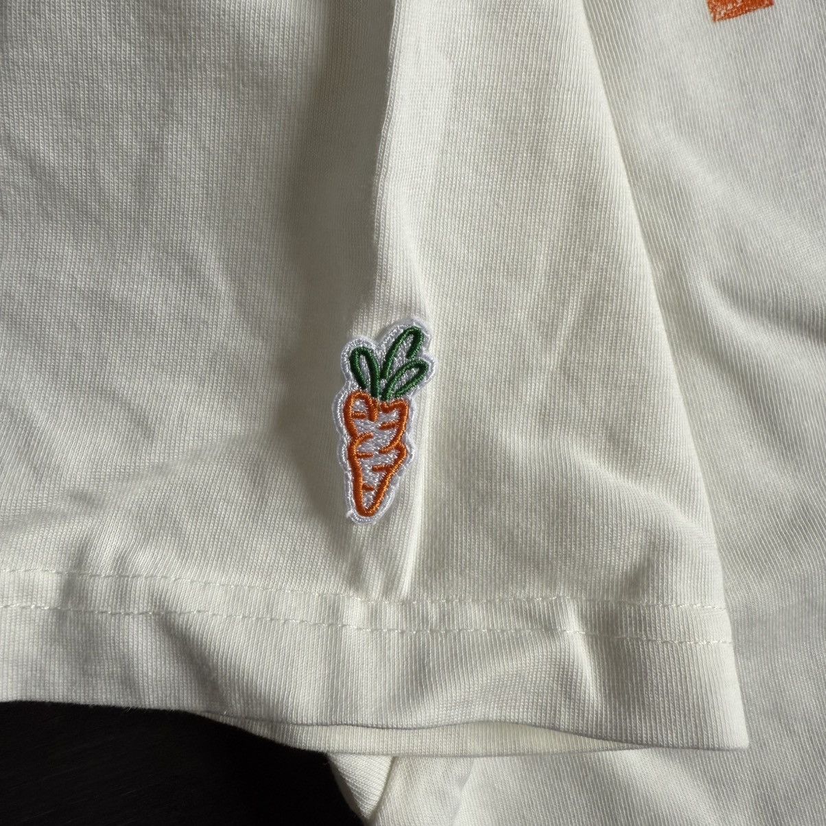 Carrots by Anwar Carrots FARMING DEPT LOS ANGELES T SHIRT Size US L / EU 52-54 / 3 - 4 Thumbnail