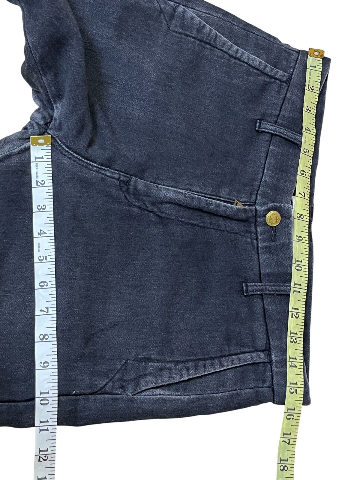 Japanese Brand Japanese KAFIKA okayama kojima japan slim fit casual pants Size US 31 - 15 Thumbnail