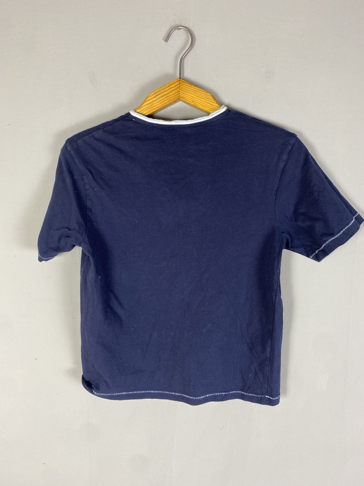 Yves Saint Laurent Vintage Yves Saint Laurent tee T-shirt Size US XXS / EU 40 - 6 Thumbnail