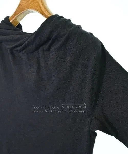 Yohji Yamamoto Y's Yohji Yamamoto Long Sleeve T-shirt Size US L / EU 52-54 / 3 - 5 Thumbnail