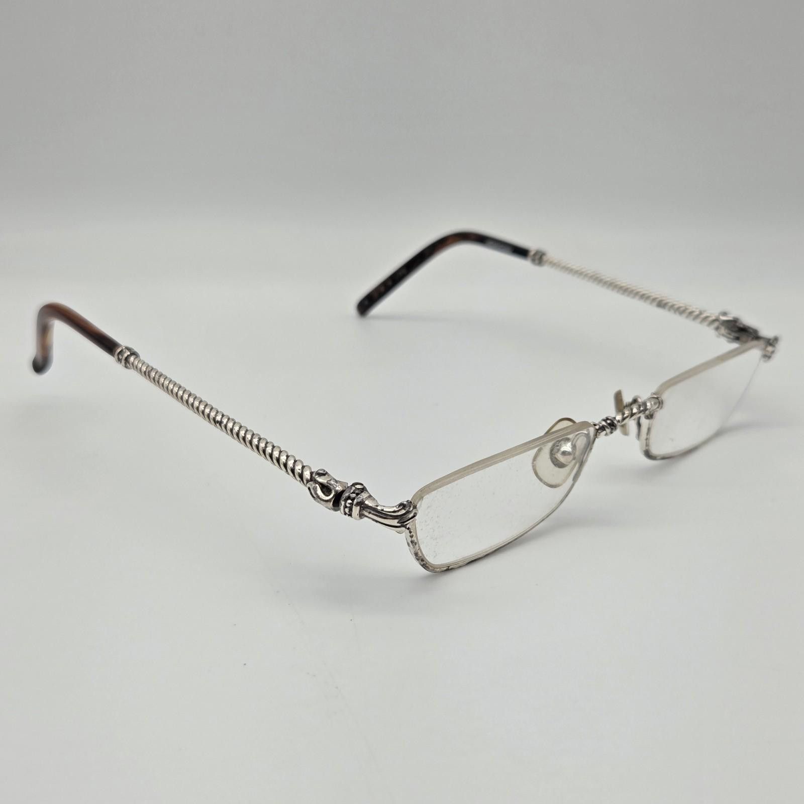 Brighton VTG Brighton SR057 Hemingway Women's 20-75-135 FRAMES ONLY Size ONE SIZE - 6 Thumbnail