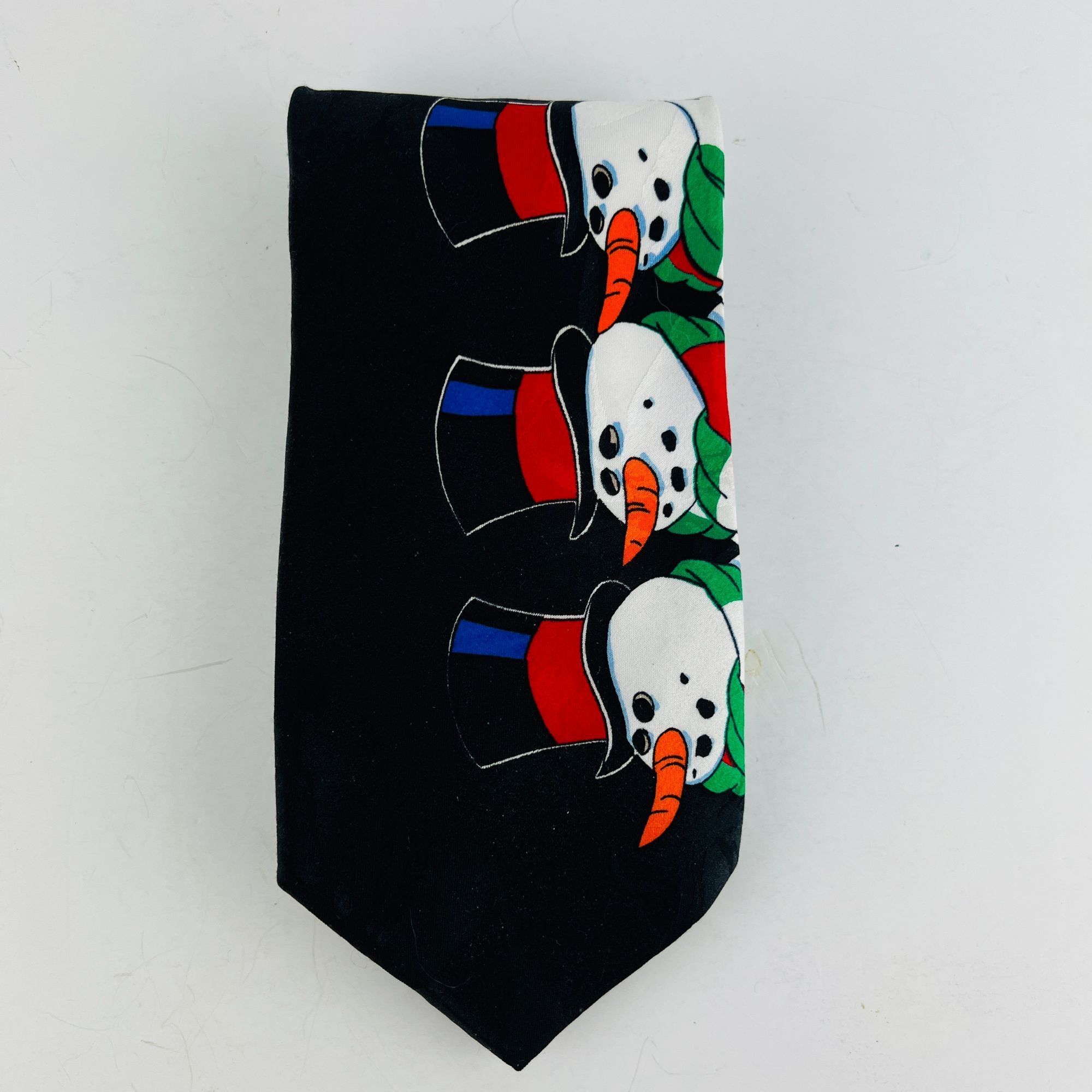 Other Looney Tunes Mania Bugs Bunny Snowman Christmas Holiday Neck Size ONE SIZE - 2 Thumbnail