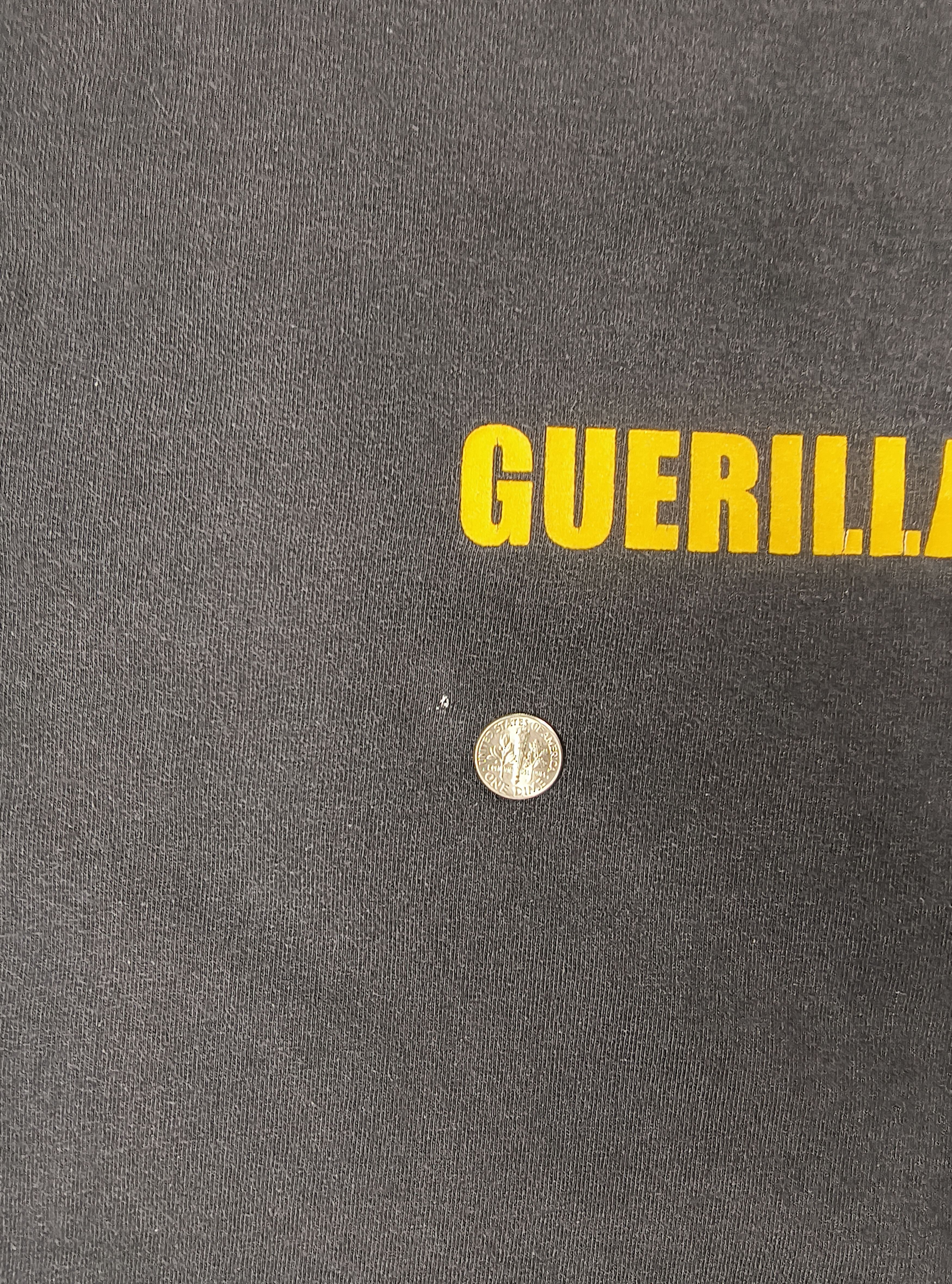Other Vintage Y2K guerilla union Wu-Tang rock the bells 2004 tee Size US XL / EU 56 / 4 - 7 Thumbnail