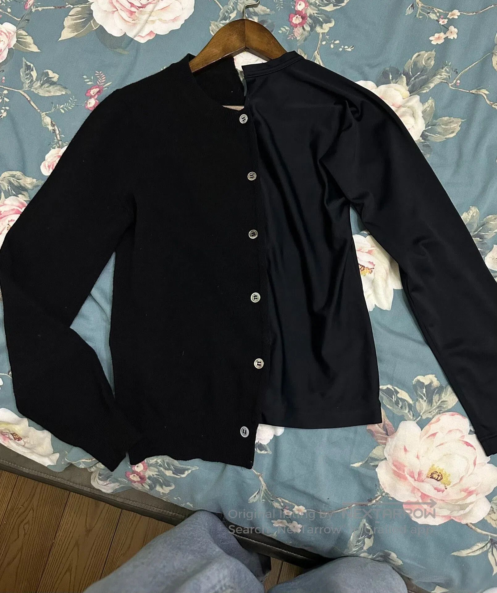 CDG by Comme des Garcons Comme des Garçons Knitted Cardigan. Size US M / EU 48-50 / 2 - 2 Thumbnail