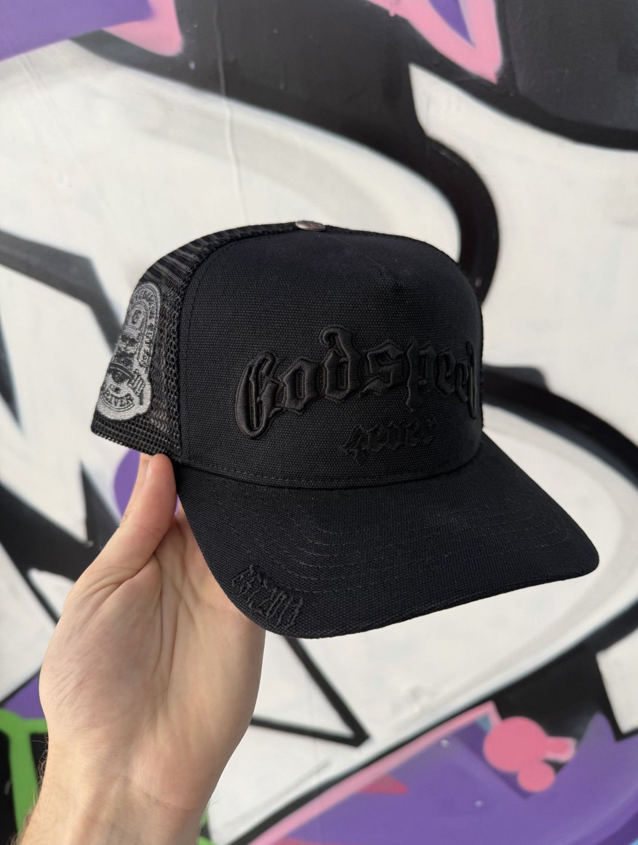 Godspeed Godspeed Forever Hat Vanta Size ONE SIZE - 1 Preview