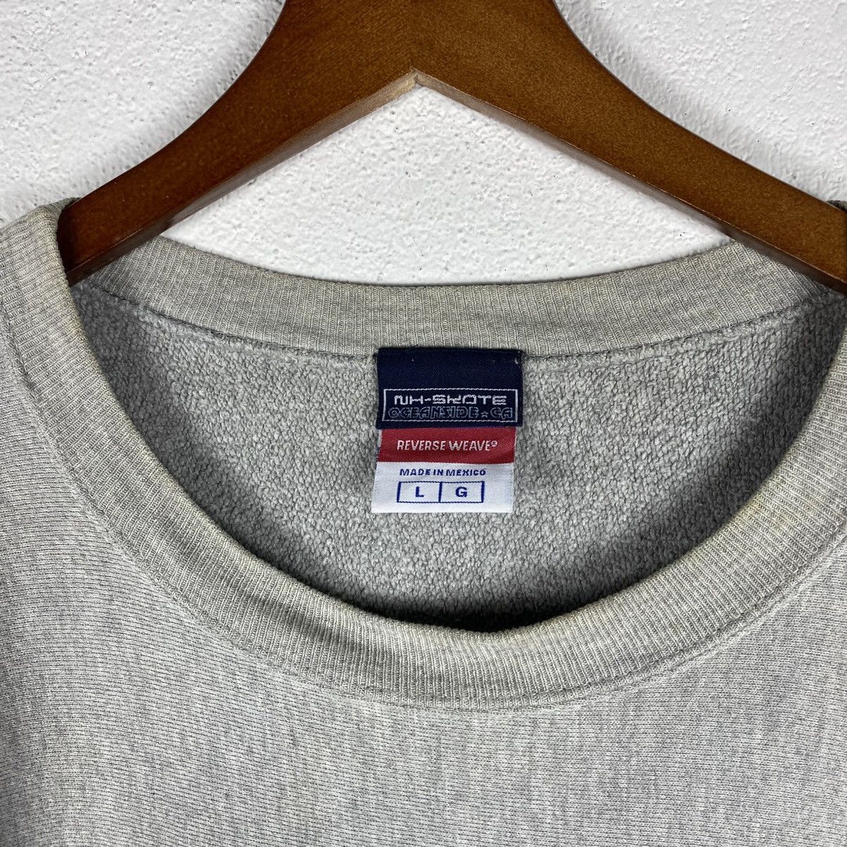 Champion Vintage Champion x NH Skate Sweatshirt Size US L / EU 52-54 / 3 - 3 Thumbnail