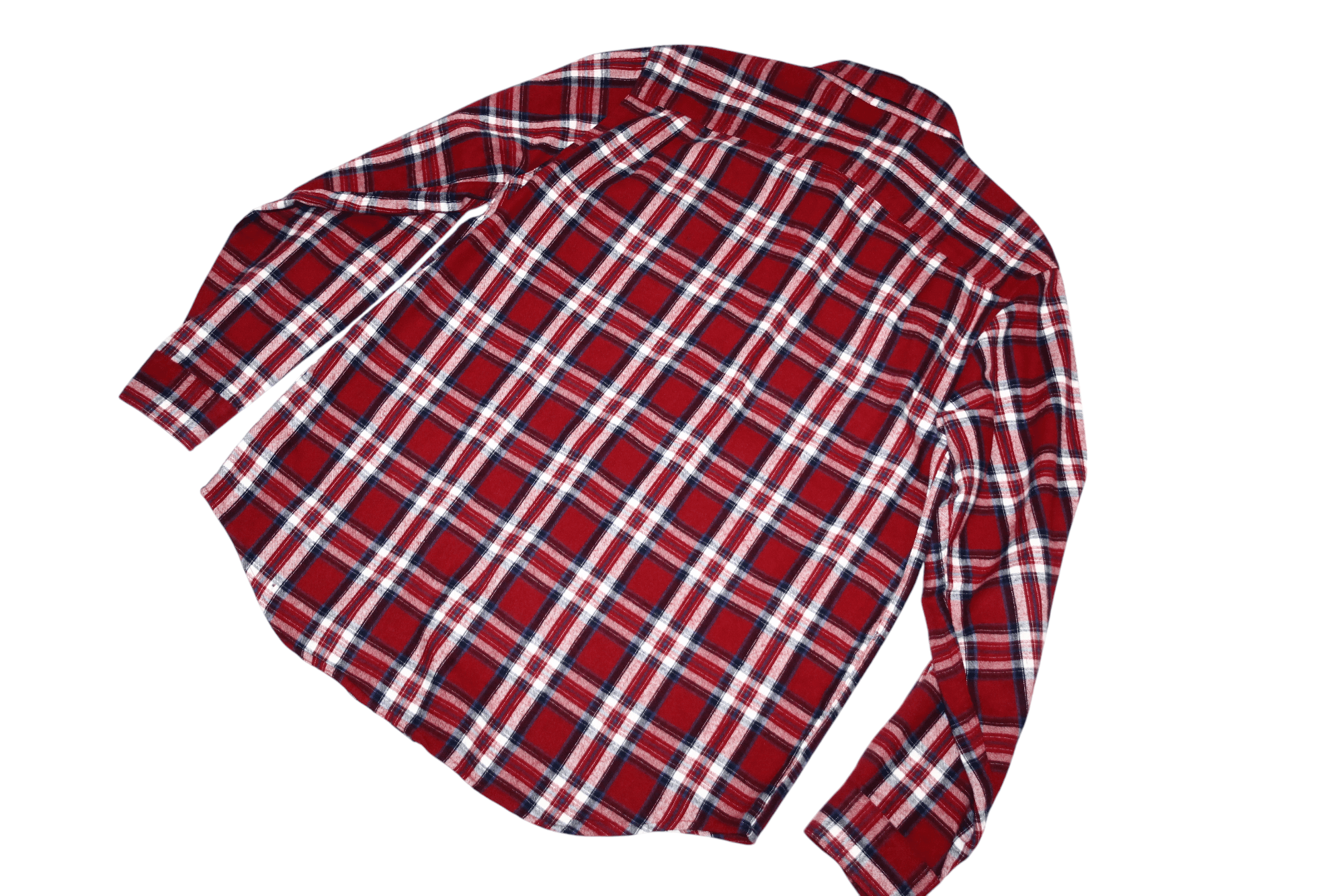 L.L. Bean 🔥VTG🔥 L.L.Bean Plaid Rugged Flannel Baggy Shirt Size US M / EU 48-50 / 2 - 9 Thumbnail