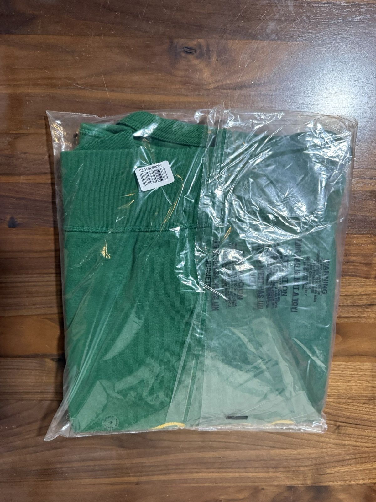Polo Ralph Lauren Polo Ralph Lauren Vintage-Fit Ralph’s Garage Crewneck Green Size US XL / EU 56 / 4 - 8 Thumbnail