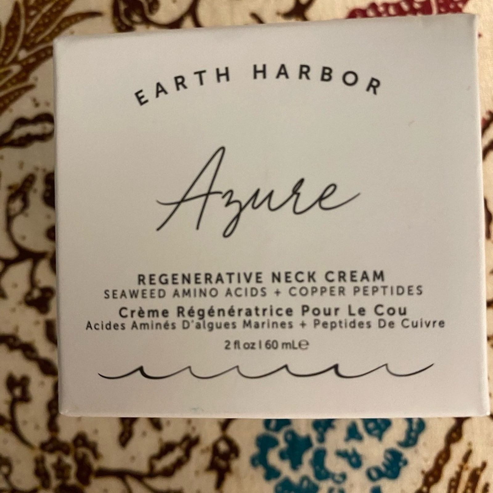 & Other Stories Azure Regenerative Neck Cream Size ONE SIZE - 1 Thumbnail
