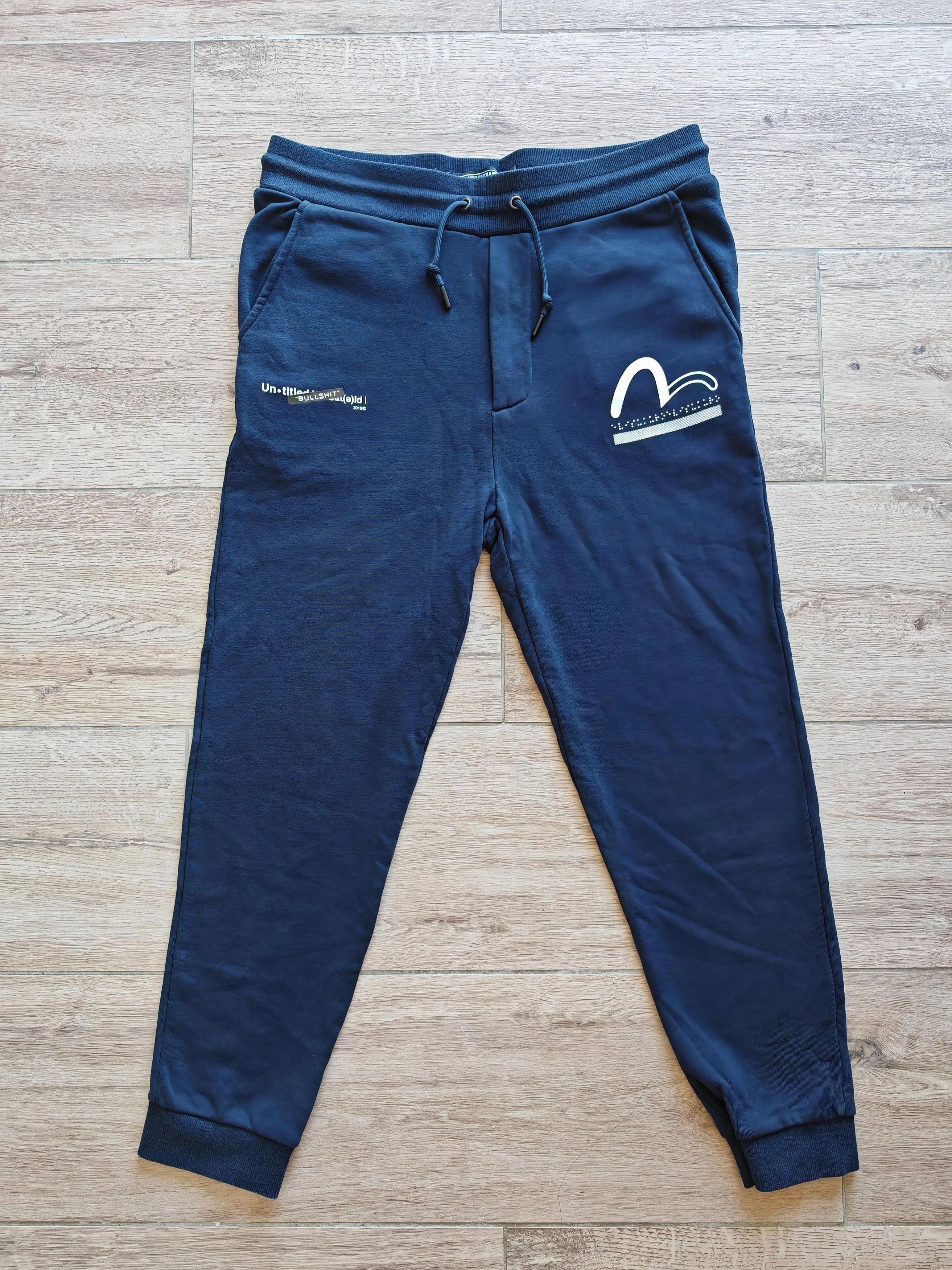 Evisu EVISU – Untitled Bullshit Size US 33 - 3 Thumbnail