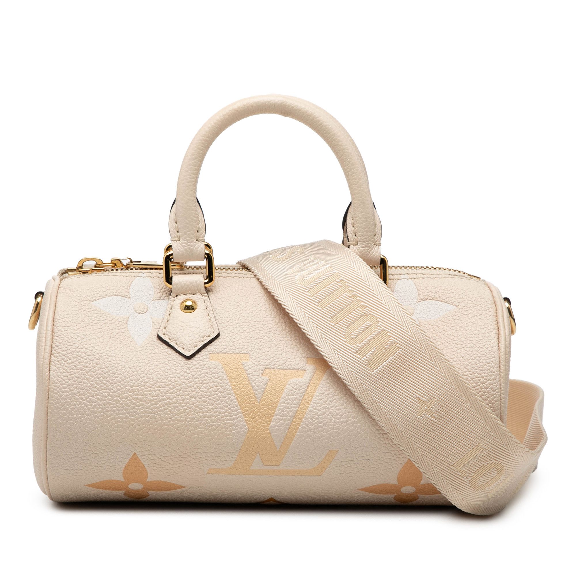 Louis Vuitton Louis Vuitton Monogram Empreinte Giant By The Pool Papillon BB Size ONE SIZE - 1 Thumbnail