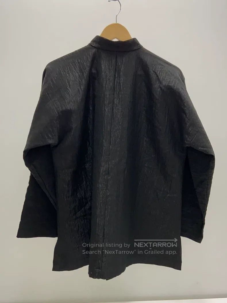 Comme des Garcons Comme Des Garcons Black Chinese blouse Size M / US 6-8 / IT 42-44 - 2 Thumbnail