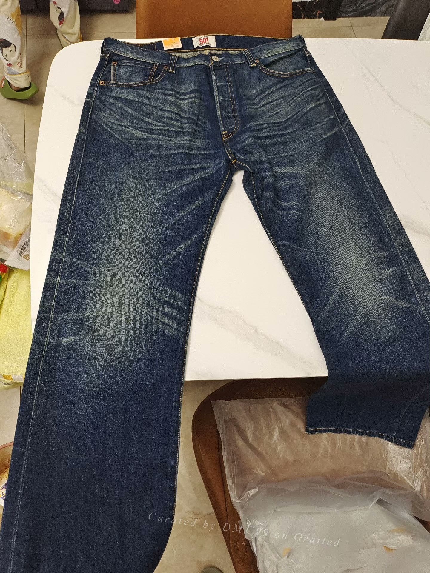Levi's New Japanese Levi's 08501-0273 Size US 36 / EU 52 - 1 Thumbnail