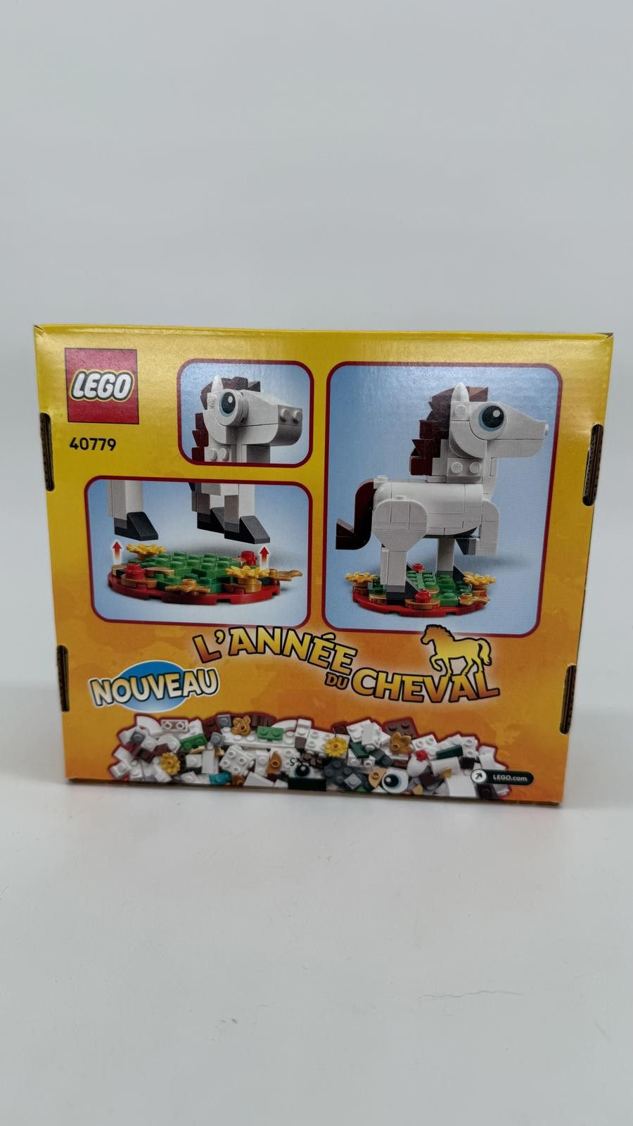 LEGO LEGO 40779 Year of the Horse – Lunar New Year Building Set Size ONE SIZE - 2 Thumbnail