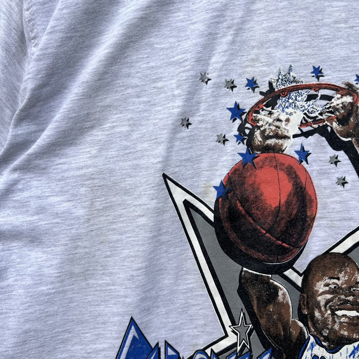 Vintage Shaquille O’Neal orlando magic vintage tee Size US L / EU 52-54 / 3 - 4 Thumbnail